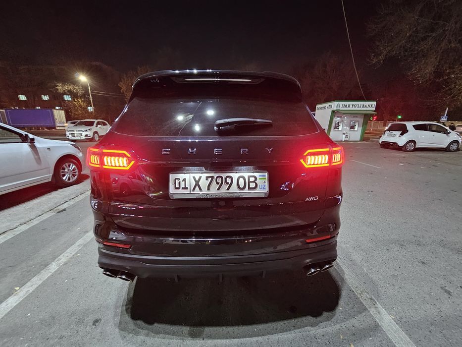 Продается Chery Tiggo 8 Pro Max