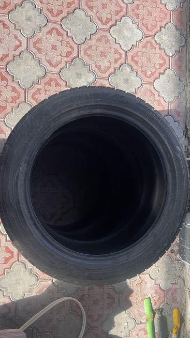 Шины yokohama размер шины (235/45/18)