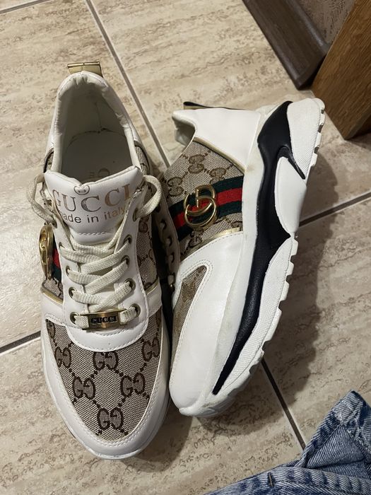 Маратонки Gucci