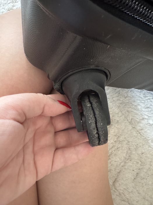 Куфар Enzo Nori за ръчен багаж