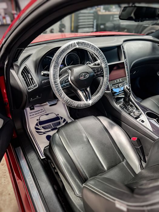 Детайлно почистване за Вашият автомобил / Детайлинг / Пране на седалки