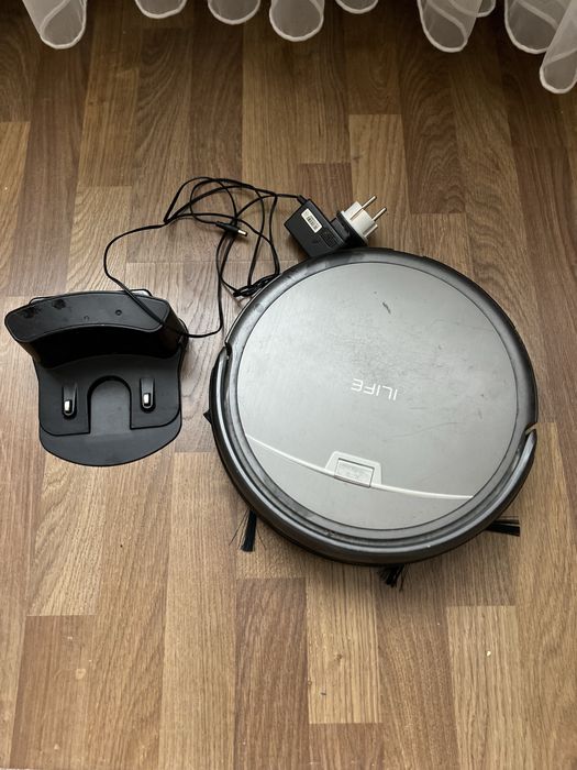 Робот пылесос ILife 4s