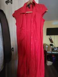 Rochiță roșie lunga
