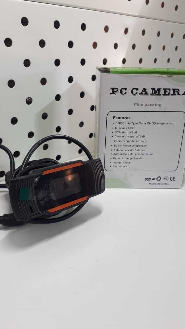 pc camera видеокамера