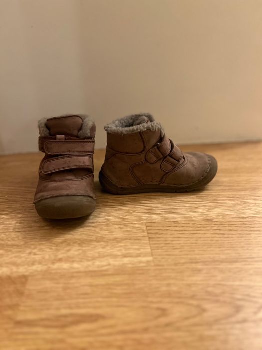 Детски зимни боти Froddo Flowers