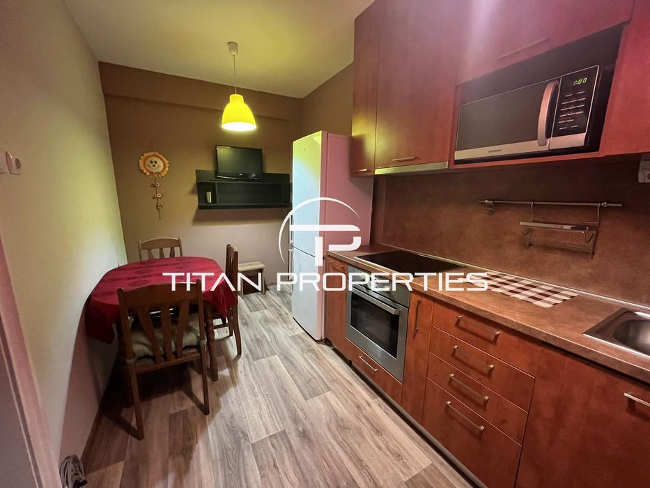 Дава се под наем Тристаен апартамент в Варна, ЖП Гара - 80 кв.м за 550 € - Снимка #5