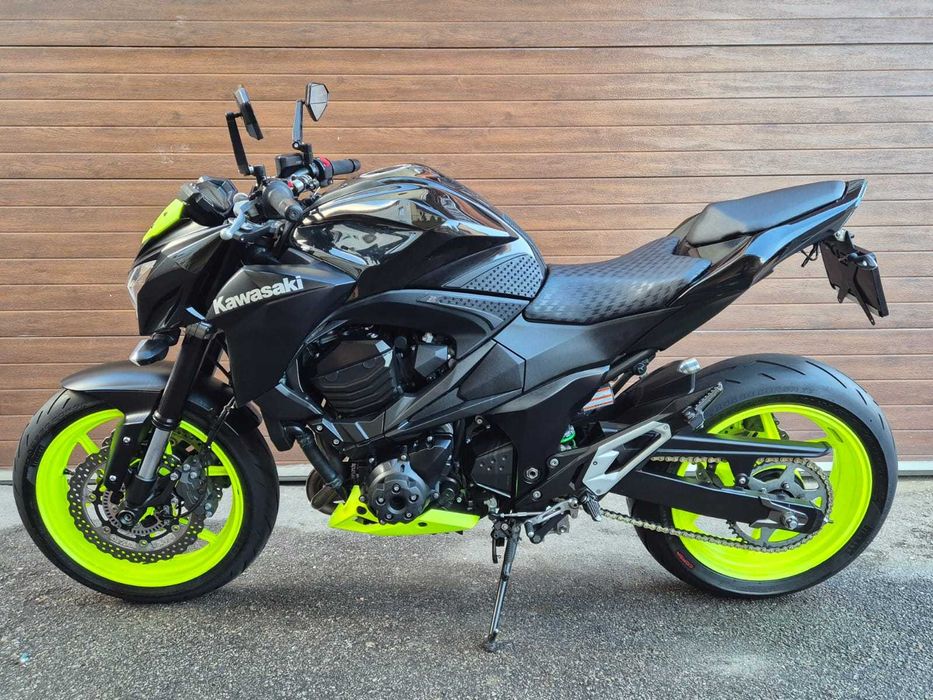Kawasaki Z800 ABS ~ Garantie ~ Rate directe fără DOBÂNDA ~