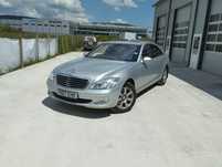 На части!  Mercedes S320 CDI W221 Long ОМ642