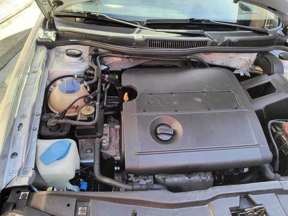 Volkswagen Golf 4 (2001)