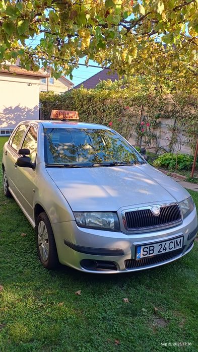 Skoda Fabia 1,9 SDI