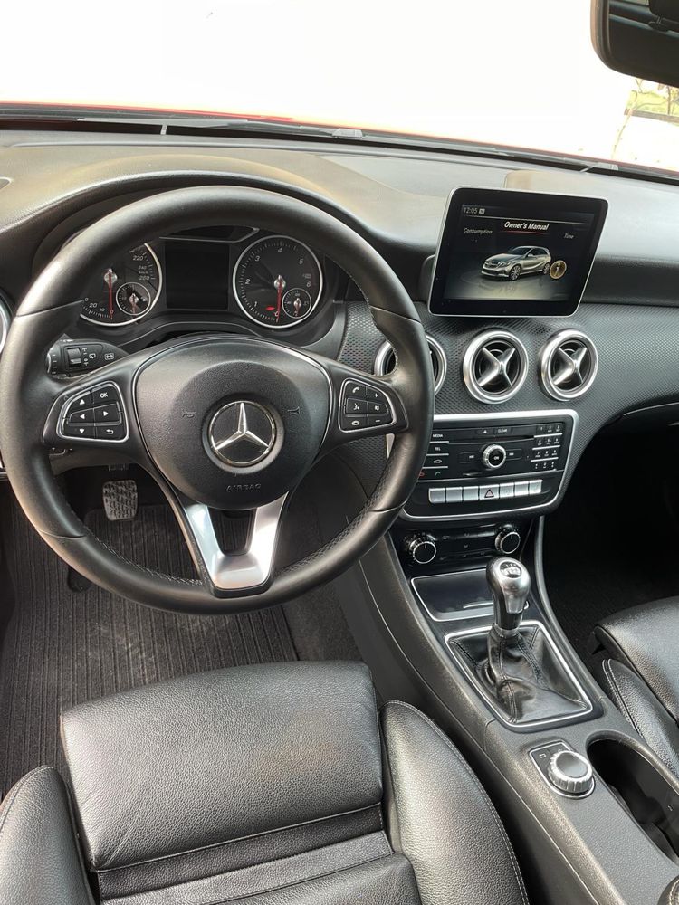 Mercedes- Benz A 200 ~2017/04 Euro 6