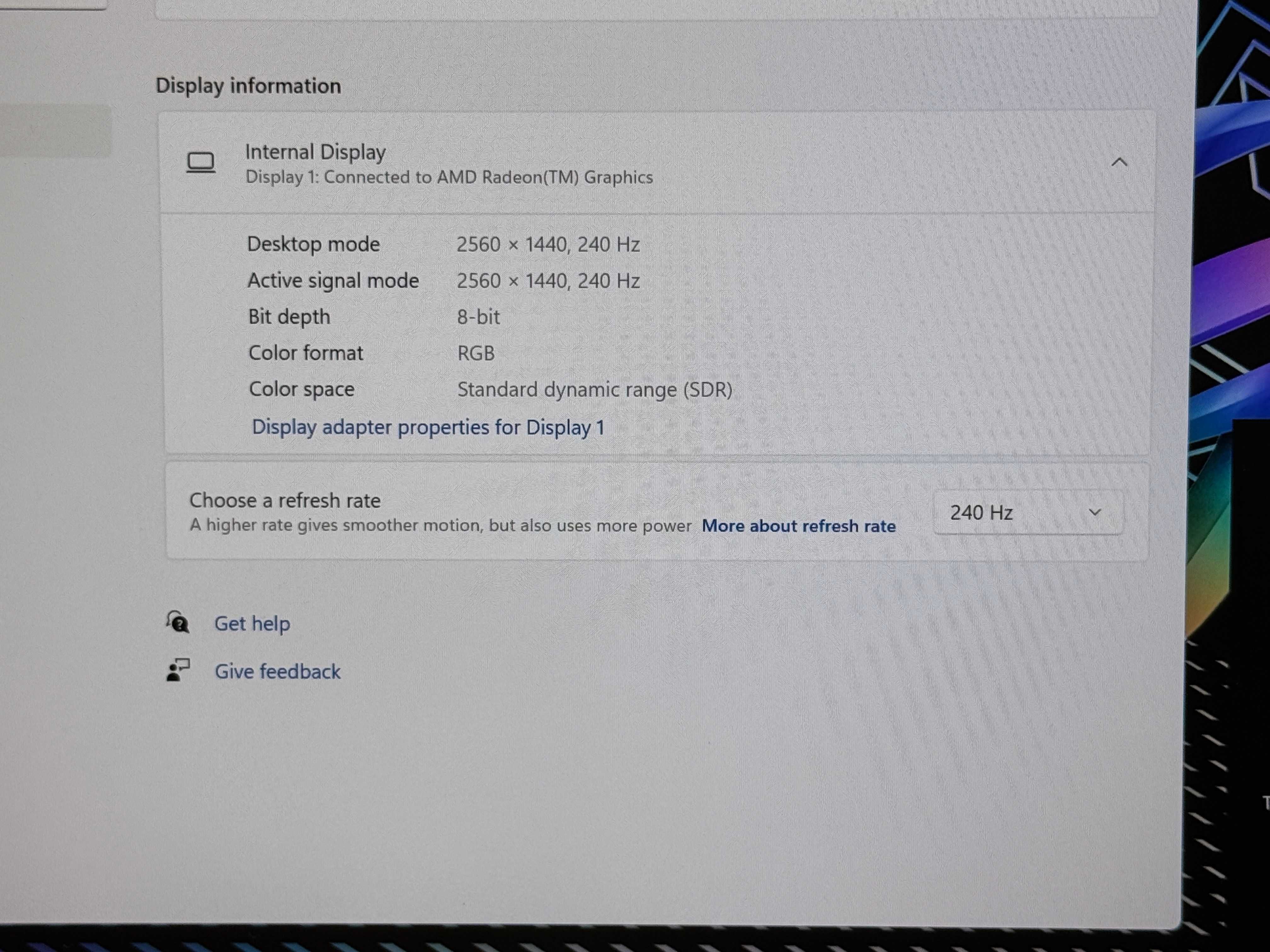 240Hz Rog Zephyrus G15`RTX 3080/Ryzen 6800HS/32GB DDR5/1TB NVMe