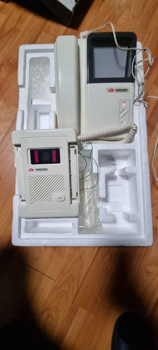 Interfon usa apartament Hanchang nou