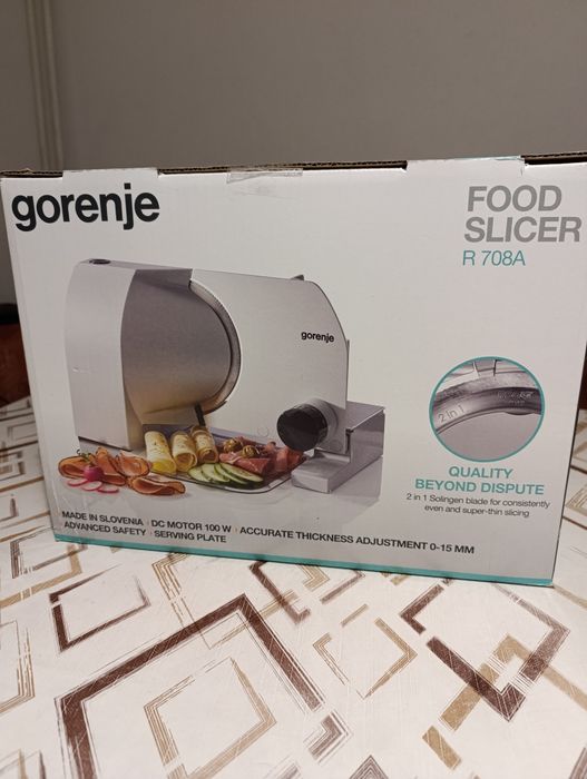 Електрически нож Gorenje