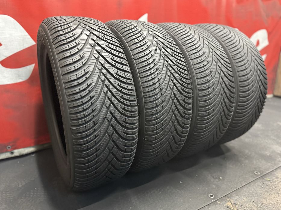 215 55 17, Зимни гуми, Kleber KrisalpHP3, 4 броя