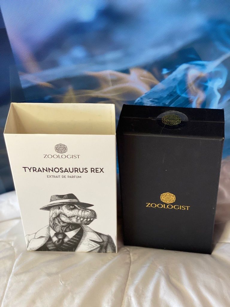 Parfum Zoologist TYRANNOSAURUS REX Sigilat