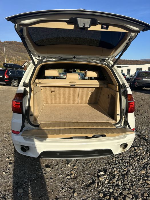 BMW X5 4.0d 306 cai X-Drive
