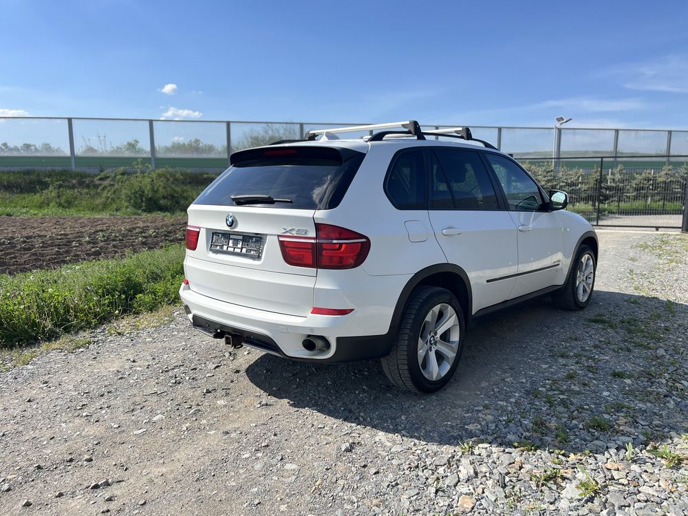 BMW X5 E70 ~ 3.0 D ~ M57 ~ Automat ~