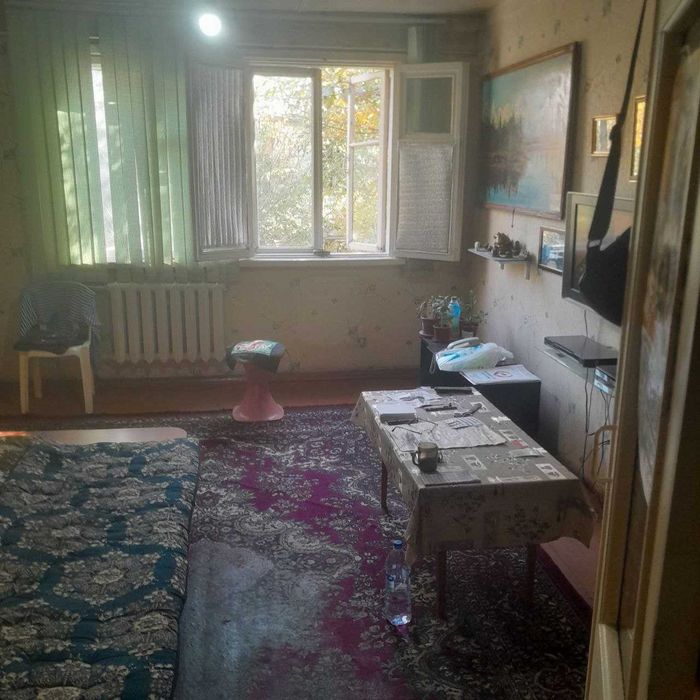 Сергели Спутник 1 2/2/2 квартира чистая