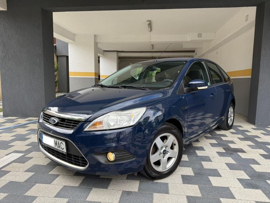 Ford Focus 2 2008