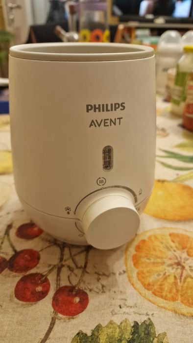 Philips нагревател за бебешки шишета.