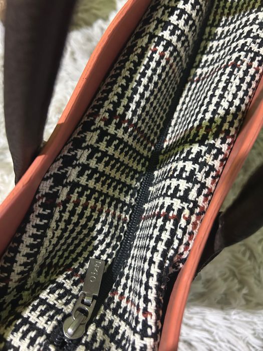 Чанта Obag с къси дръжки