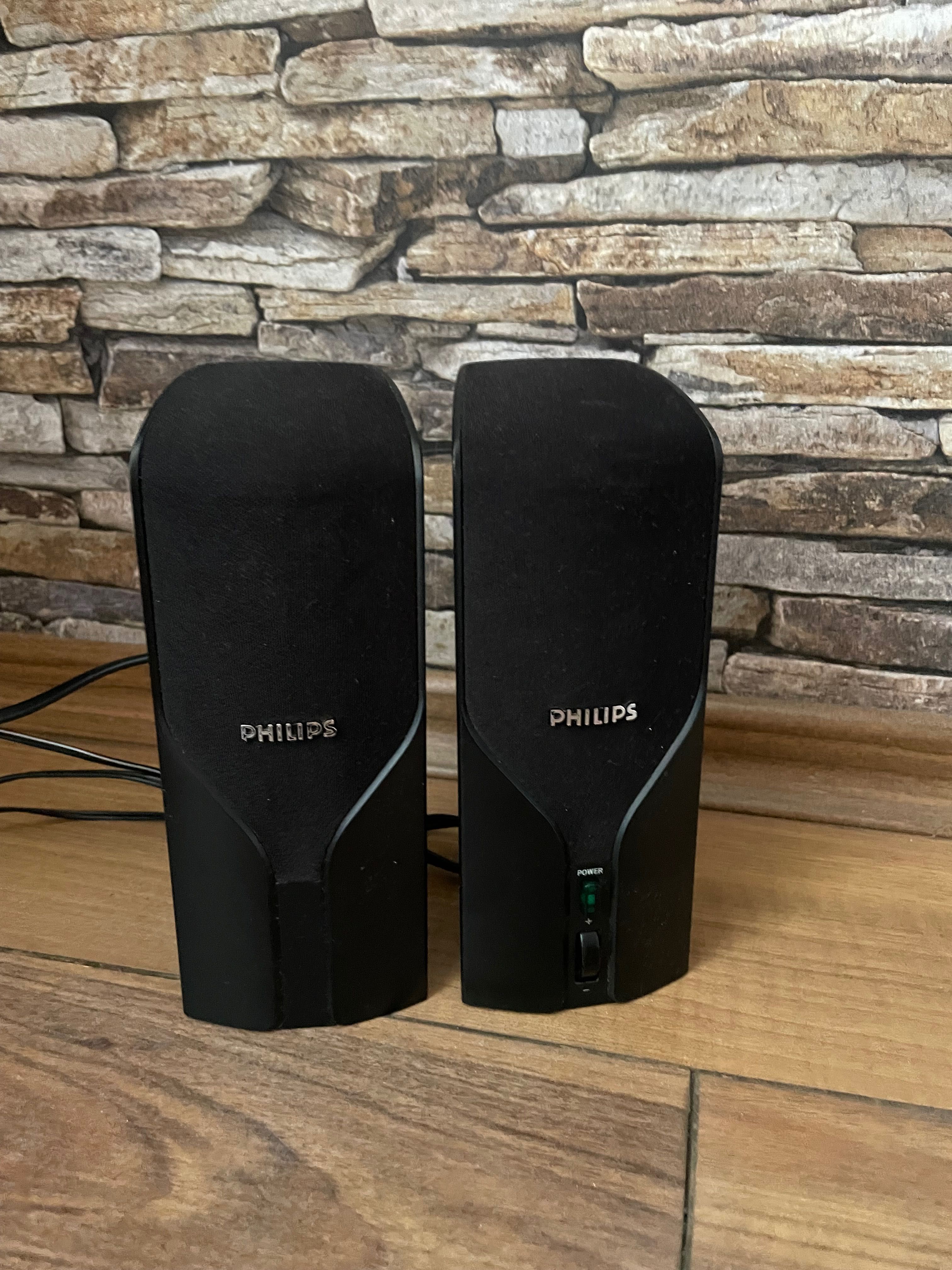 Тонколони Philips за компютър