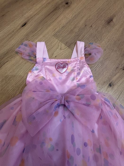 Rochie fete Barbie ,marime 104 H&M