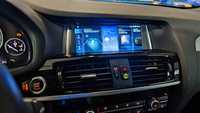 BMW F25 Android навигация