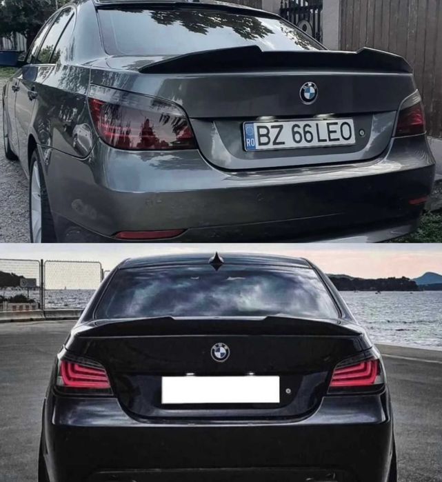 Eleroane Portbagaj-Luneta BMW E60 PSM HIGHKICK/M4/LUNETA M4 LUNETA PSM