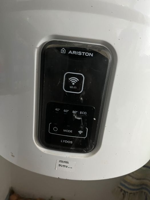 Boiler electric Ariston