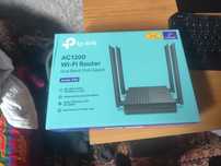 Tp link ac1200 Новый модем. Подходит провайдерам кроме казахтелекома