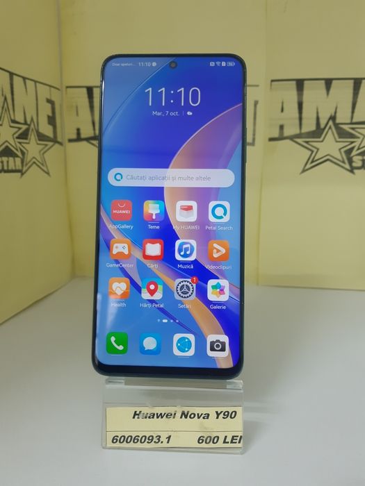 Huawei nova y90(m1) staramanet