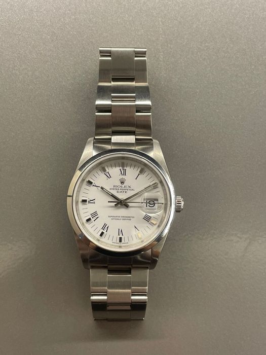 Oferta, Rolex Date
