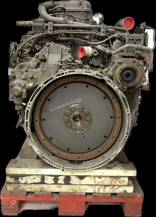 Motor complet Scania DC09108K01 320CP XPI Euro6