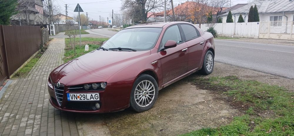 Alfa Romeo 159 jtdm