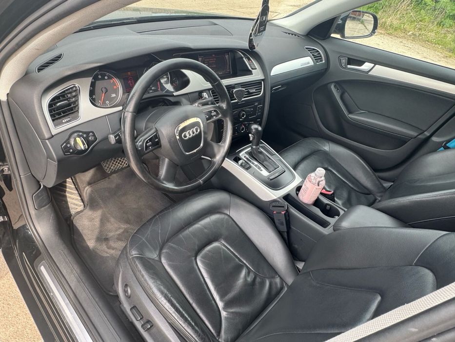 Audi A4B8 2.0 TFSI 2011 quattro