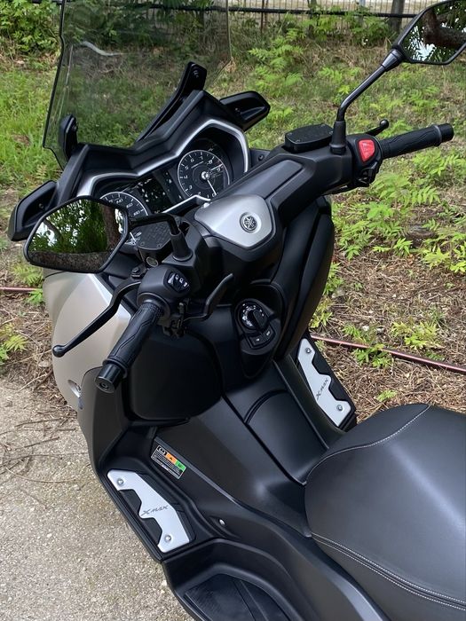Yamaha X MAX 400 , 2020, 14 000 km, 1 Prop-Garaj,