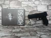 CelMaiPuternic Pistol Airsoft HDP.50 Umarex Modificat 28j BileCauciuc