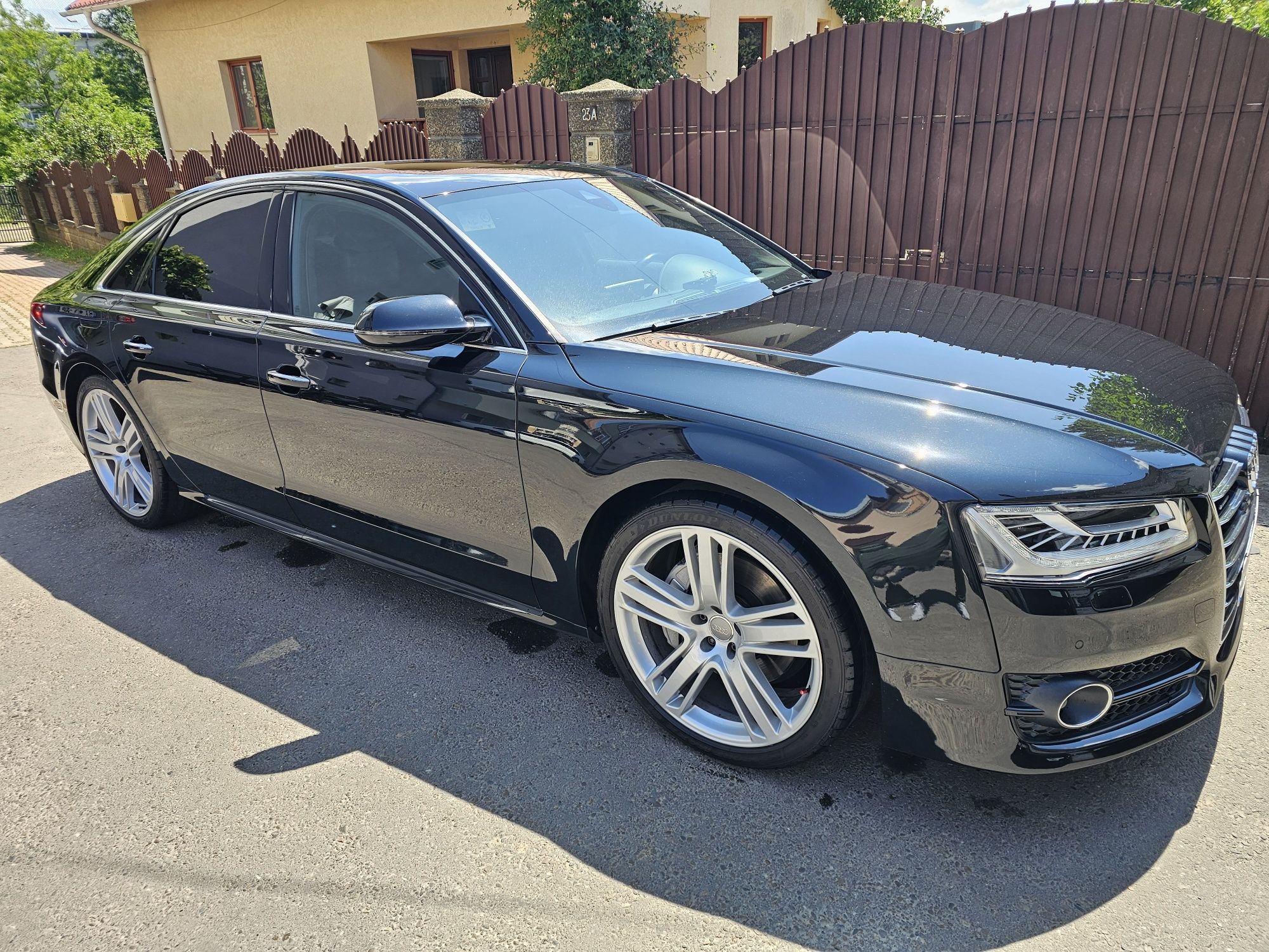 AUDI A8  3.0 V6 S-LINE( PACHET RAR) 05.2016