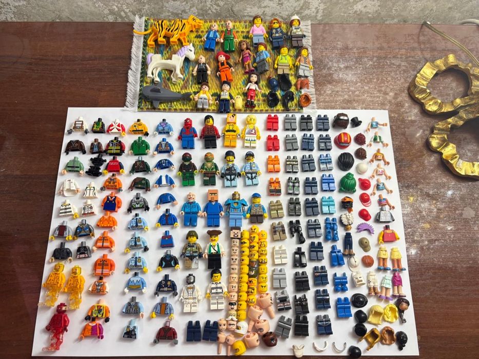 Продам лего оригинал