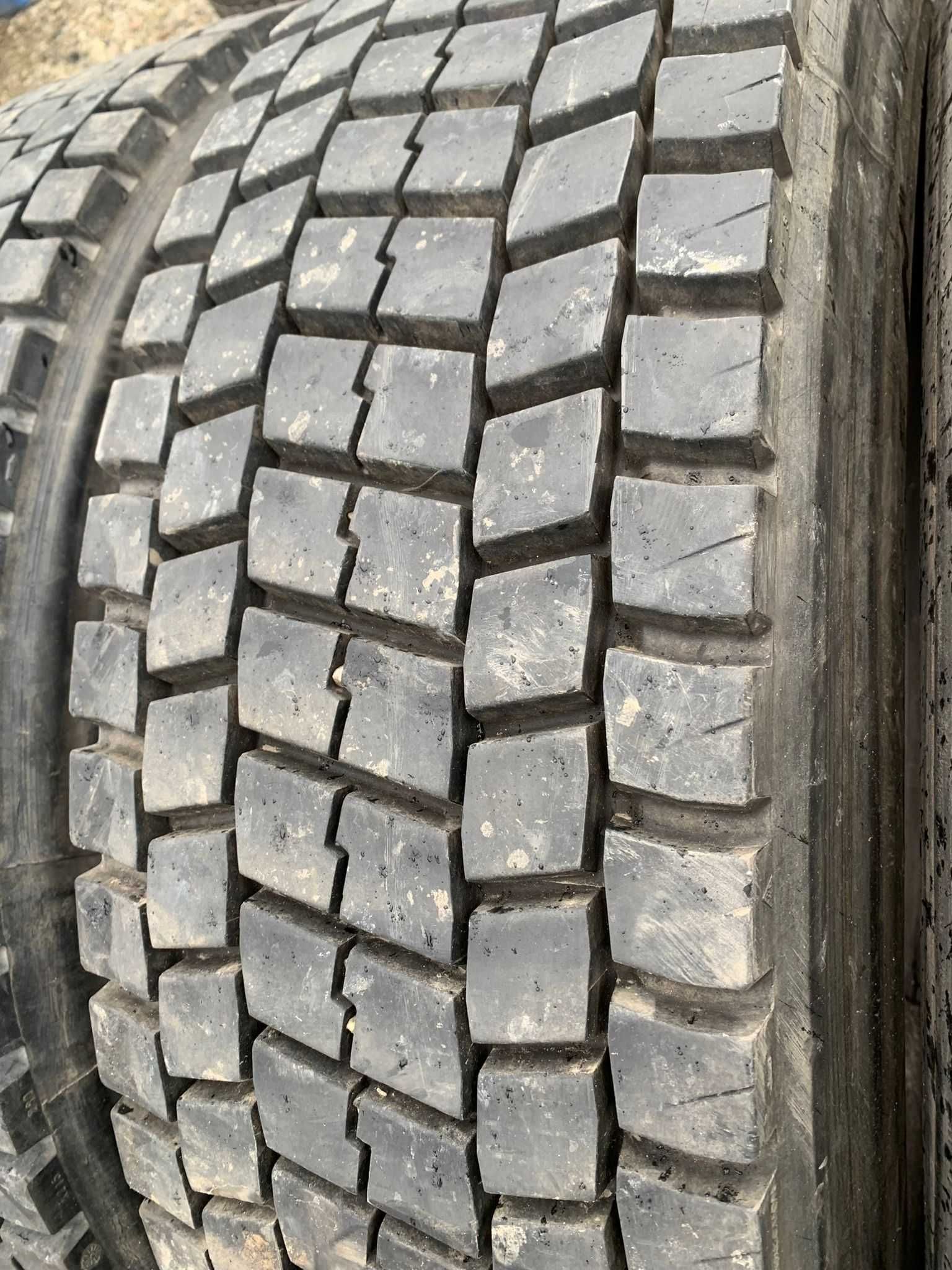 Anvelope pentru Camion 315/80R22.5 Dunlop