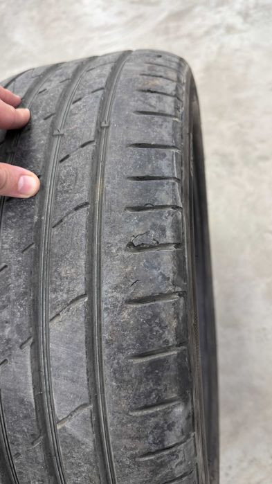 Летни гуми HANKOOK  Ventus S1 evo2 RFT 245 45 18