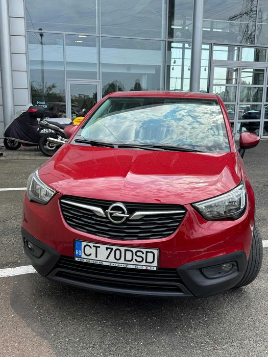 Opel Crossland X 1.2 benzina 110 cai
