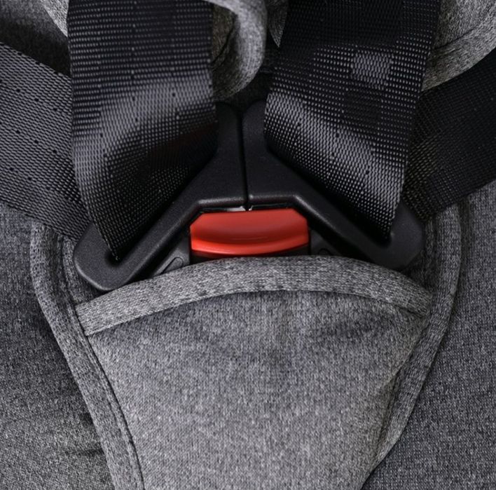 Столче за кола Lorelli - Scorpius, i-Size, 40-150 cm, Grey