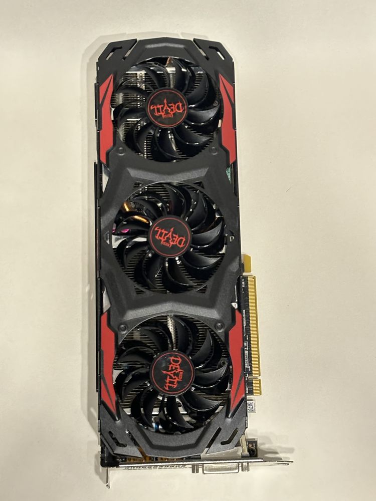 RADEON RX570 4gb