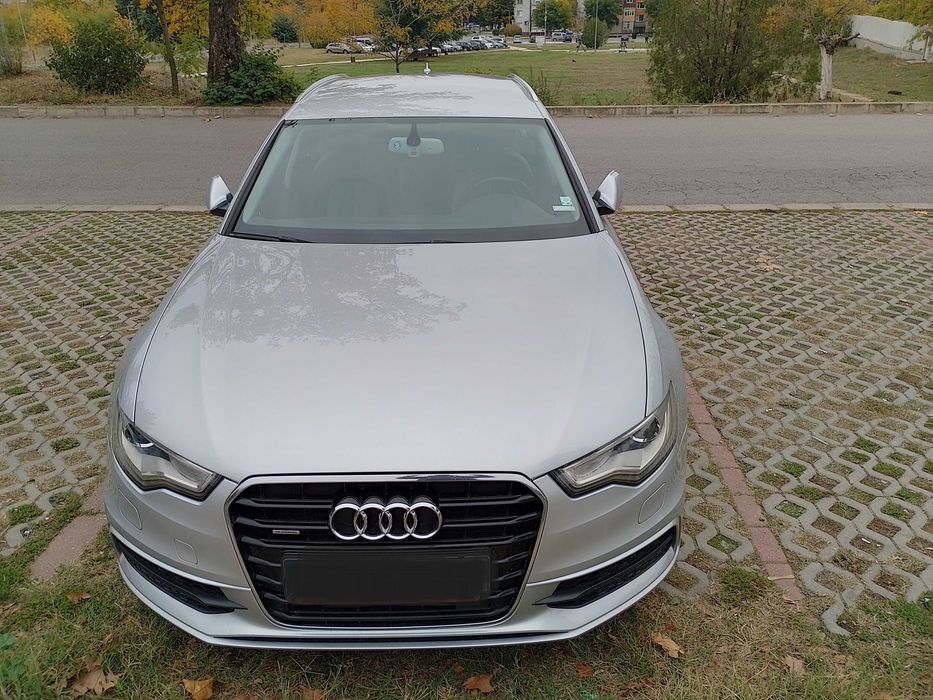 Audi A6 3.0 TDI S-line