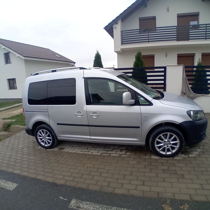 Autoturisme wolkswagen caddy