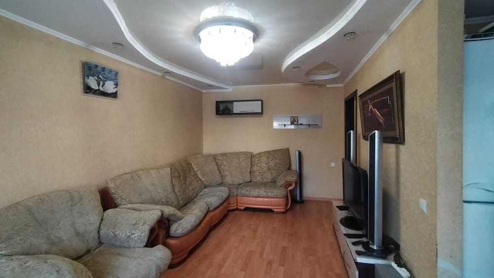 Трехкомнатная КСК возле Солнечного