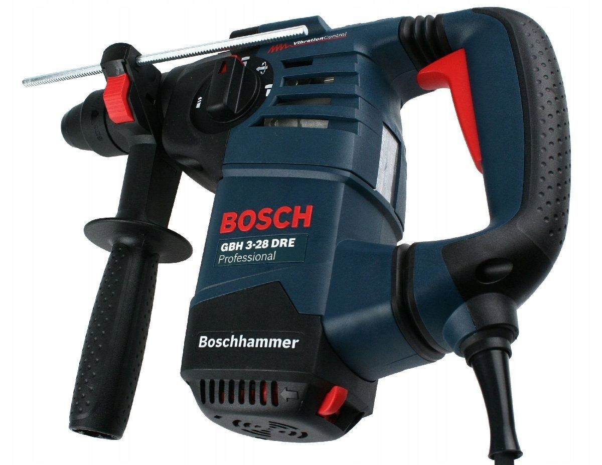 Перфоратор BOSCH GBH 3-28 DRE, 800 Вт